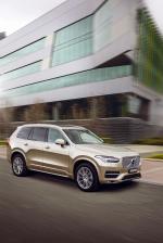 Volvo XC90 T6 Inscription 2015 года (AU)